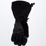 FXR Women's Fusion Glove Black/Mint