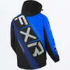 FXR Men's CX Jacket Black/Blue Fade