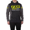 FXR Race Division Tech Zip Fleece Black/Hi-Vis