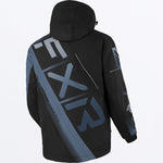 FXR Men's CX Jacket Black/Steel