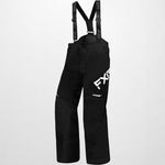 FXR Youth Clutch Pant Black/White