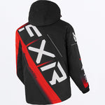 FXR Men's CX Jacket Black/Red/White