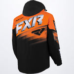 FXR Men's Boost FX 2-In-1 Jacket Black/Orange