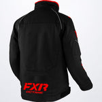 FXR Men's Octane Jacket Black/Red