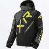 FXR Men's CX Jacket Black/Char/Hi-Vis Fade