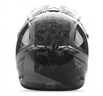 Fly Racing Kinetic Crux Helmet Black - 4