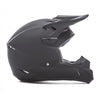 Fly Racing Kinetic Solid Helmet Matte Black - 2