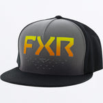 FXR Helium Hat Black/Inferno