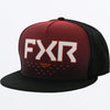 FXR Helium Hat Black/Red