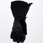 FXR Fuel Glove Black/Red