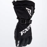FXR Youth Helix Race Glove Black
