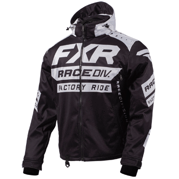 RRX Test Jacket