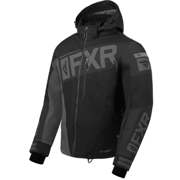 FXR Ranger Jacket Black Ops