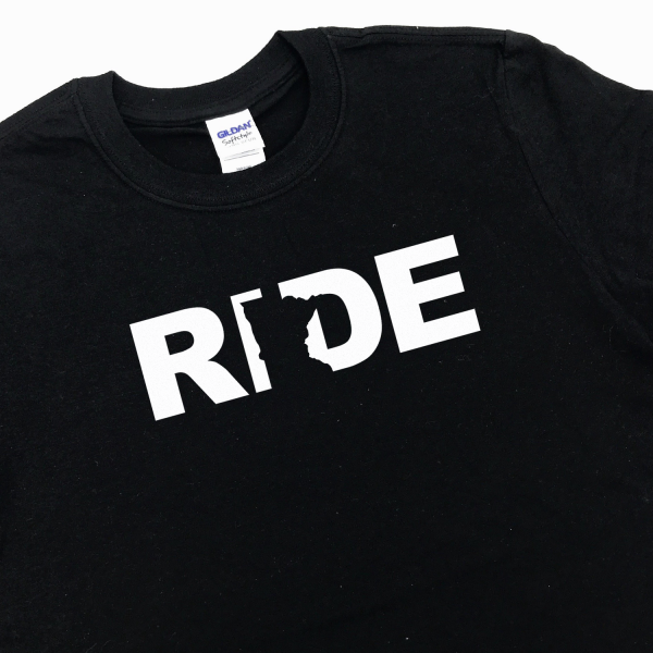 Ride Minnesota Shirt Black