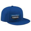 TLD Yamaha L4 Snapback Blue