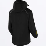 FXR Women's Pulse Jacket Black/Gold