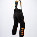 FXR Men's Clutch FX Pant Black/Orange