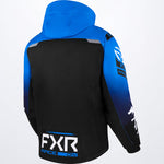 FXR Men's RRX Jacket Black/Blue