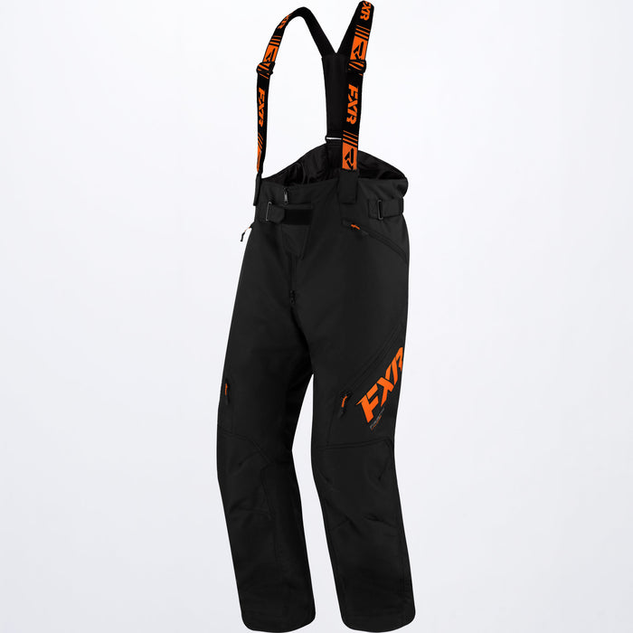 FXR Men's Clutch FX Pant Black/Orange