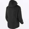 FXR Women's Fresh Jacket Black Heather/Mint