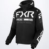 FXR Men's RRX Jacket Black/White