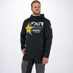 FXR Race Division Tech Pullover Fleece Rockstar