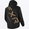 FXR Men's CX Jacket Black/Canvas