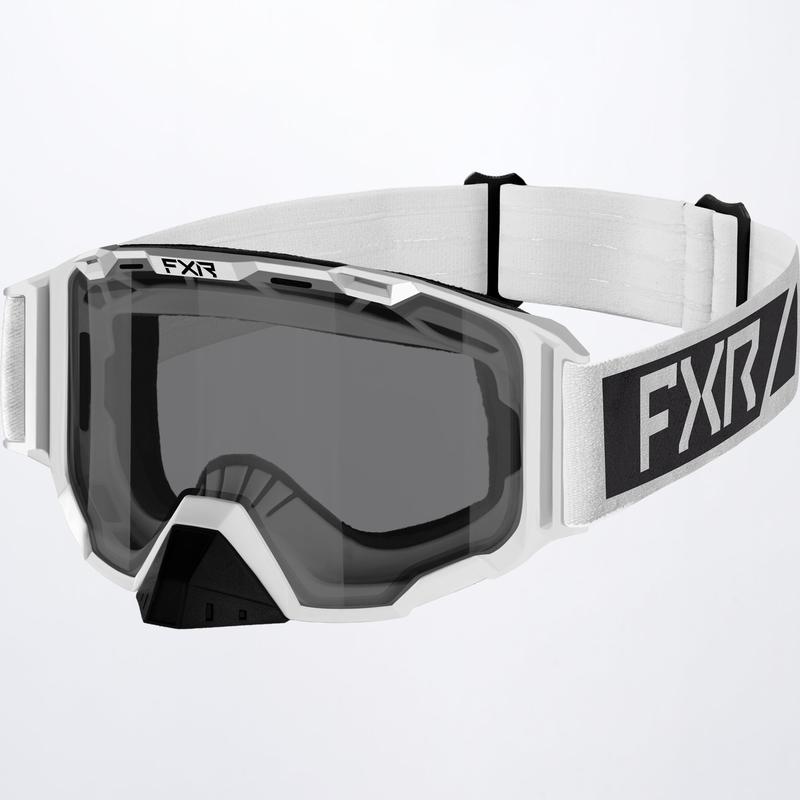 FXR Maverick Goggle White