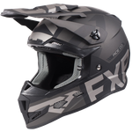FXR Boost Evo Youth Helmet Black Ops