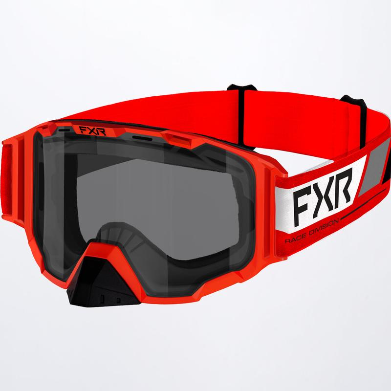 FXR Maverick Goggle Red