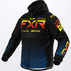 FXR Men's RRX Jacket Slate/Black/Inferno