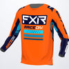 FXR Youth Clutch Pro MX Jersey Orange/Midnight