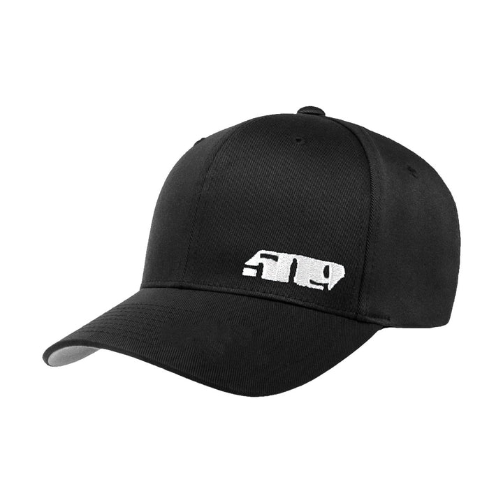 509 Curved Brim CVT Hat Black