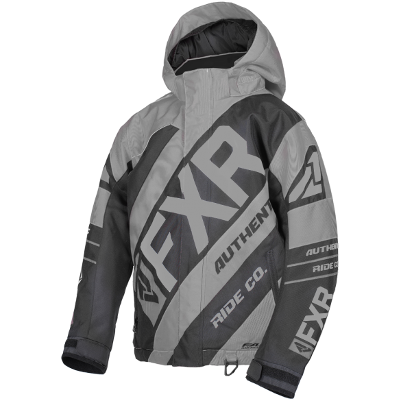 FXR CX Youth Jacket 19 Black Ops