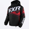 FXR Youth Boost Jacket Black/Red