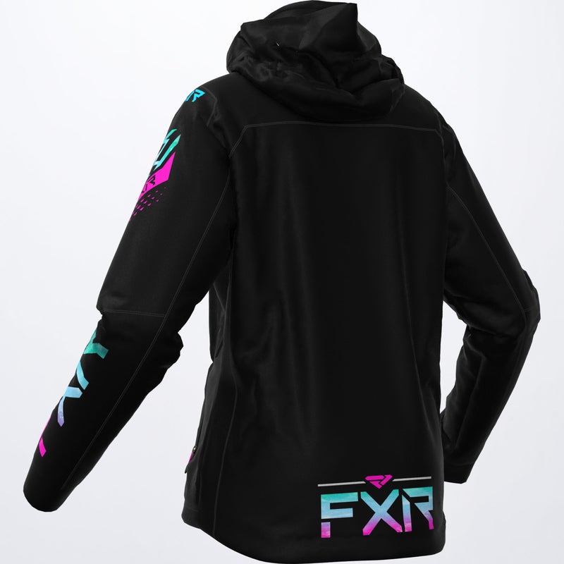 FXR Women's RRX Jacket Acid Minty/Fresh