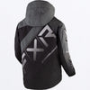 FXR Youth CX Jacket Black/Char/Grey
