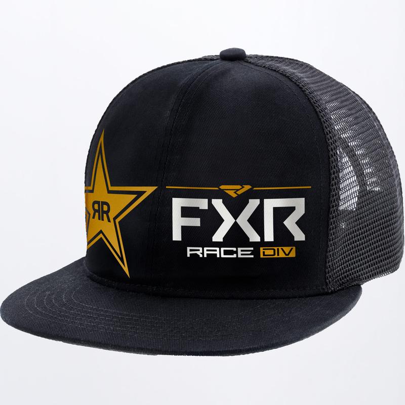 FXR Race Division Hat Rockstar
