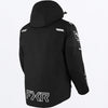FXR Men's Helium X 2-In-1 Jacket Black/White