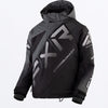 FXR Youth CX Jacket Black/Char/Grey