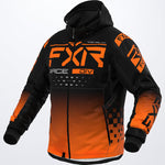 FXR Men's RRX Jacket Orange/Black