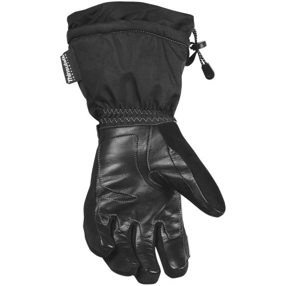 FXR Fuel Glove Black/Red