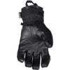 FXR Fuel Short Cuff Glove Black/Char/White