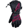 FXR Fusion Womens Glove Black Berry