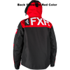 FXR Helium X 19 Jacket Navy Grey