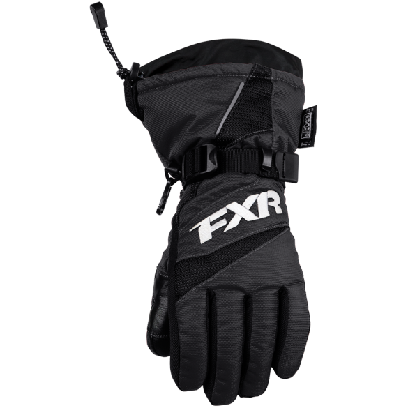 FXR Helix Race Youth Glove