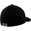 FXR Evo Hat Black/Grey