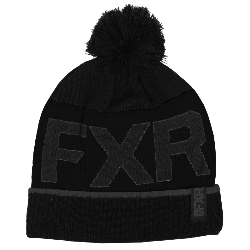 FXR Wool Excursion Beanie Black Ops