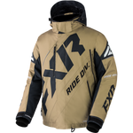 FXR Men's CX Jacket Canvas/Black