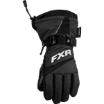 FXR Helix Race Youth Glove Black